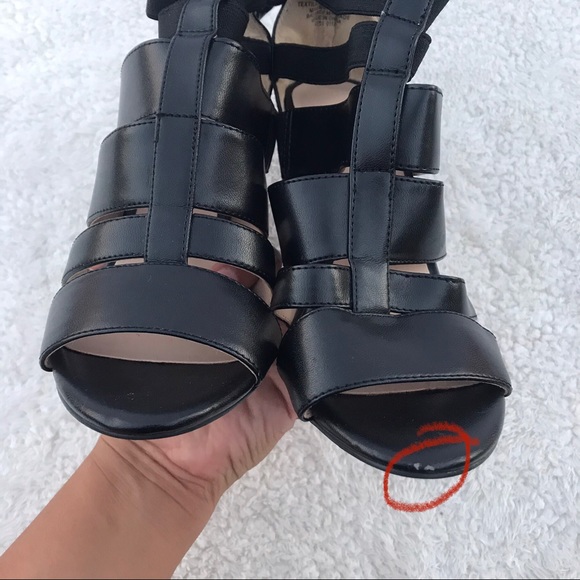 Nine West Dream Team Stiletto sandals - Picture 9 of 11